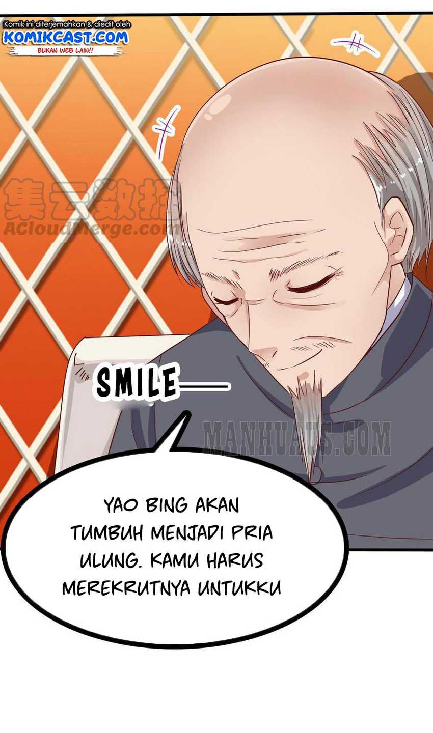 The Developer System (Hell’S Developer) Chapter 28 Gambar 19